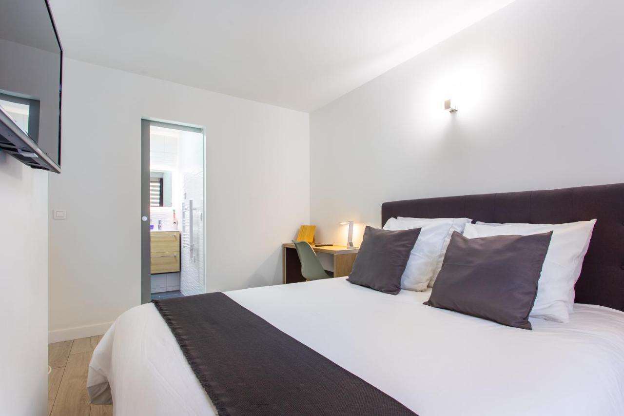 D&E - Paris-Disney - Holidays Apartment - Appartement De Vacances - 5 Chambres- 5 Sdb - 5 Bedrooms - 5 Bathrooms - Netflix Шан-сюр-Марн Экстерьер фото