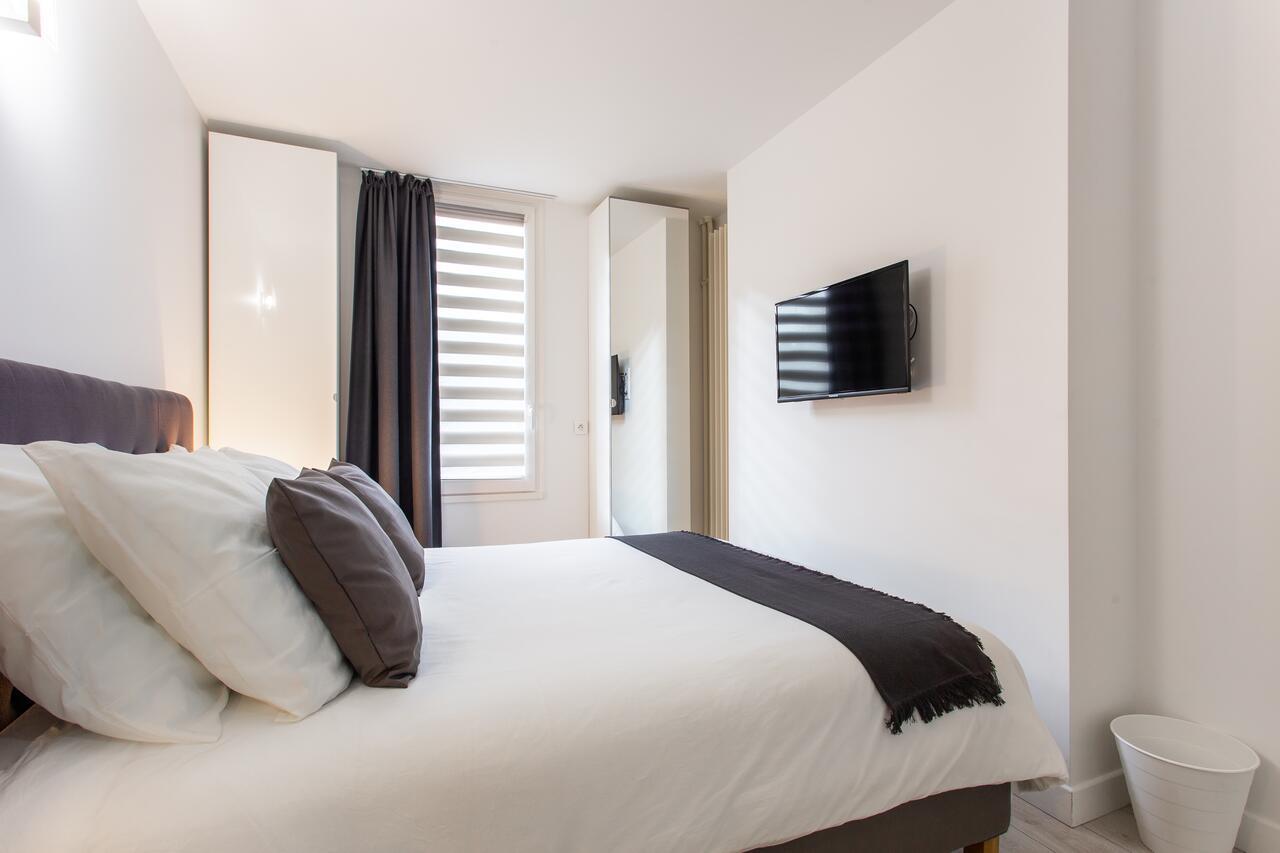 D&E - Paris-Disney - Holidays Apartment - Appartement De Vacances - 5 Chambres- 5 Sdb - 5 Bedrooms - 5 Bathrooms - Netflix Шан-сюр-Марн Экстерьер фото