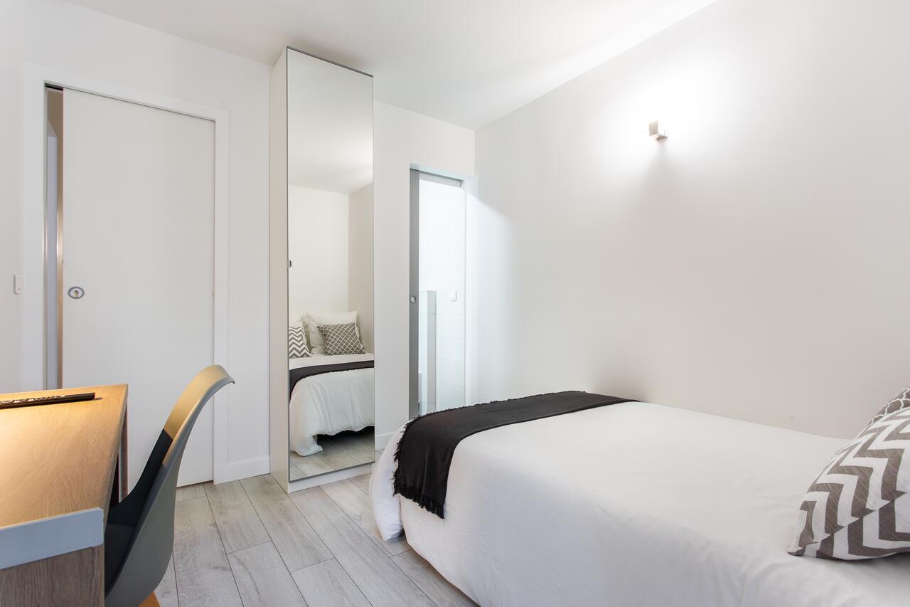 D&E - Paris-Disney - Holidays Apartment - Appartement De Vacances - 5 Chambres- 5 Sdb - 5 Bedrooms - 5 Bathrooms - Netflix Шан-сюр-Марн Экстерьер фото