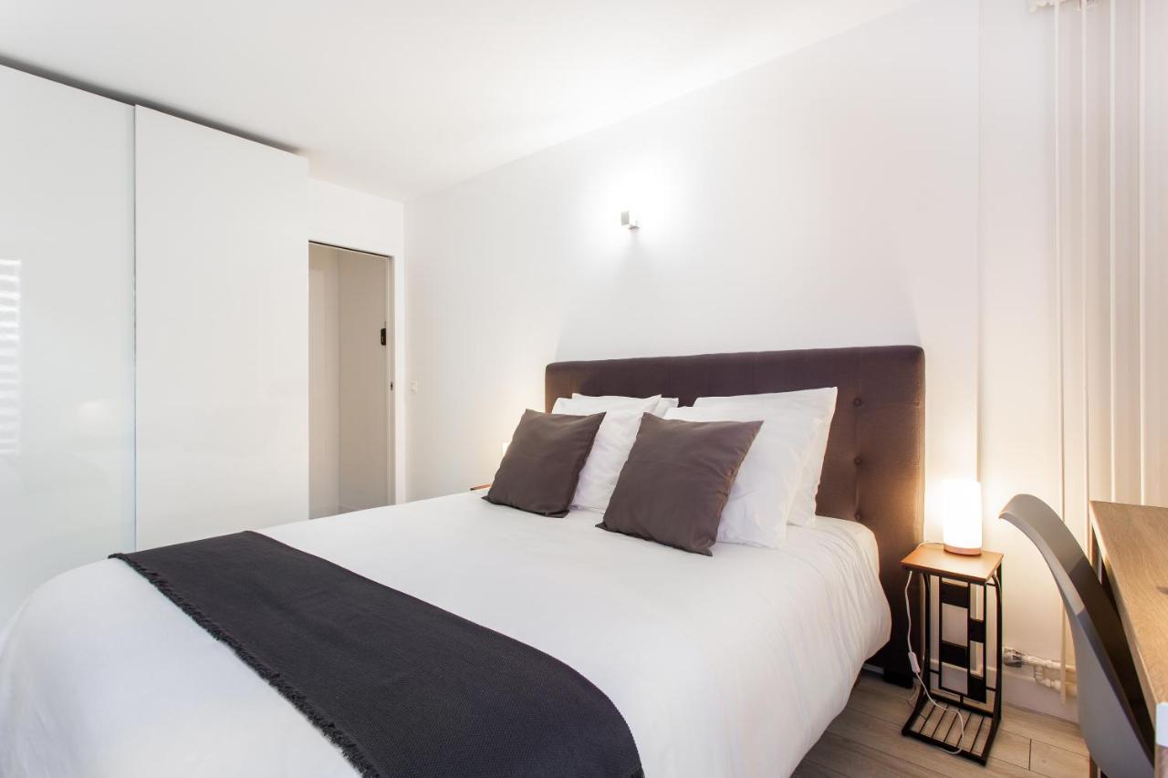 D&E - Paris-Disney - Holidays Apartment - Appartement De Vacances - 5 Chambres- 5 Sdb - 5 Bedrooms - 5 Bathrooms - Netflix Шан-сюр-Марн Экстерьер фото