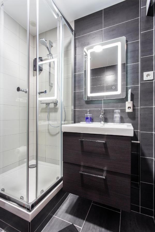 D&E - Paris-Disney - Holidays Apartment - Appartement De Vacances - 5 Chambres- 5 Sdb - 5 Bedrooms - 5 Bathrooms - Netflix Шан-сюр-Марн Экстерьер фото