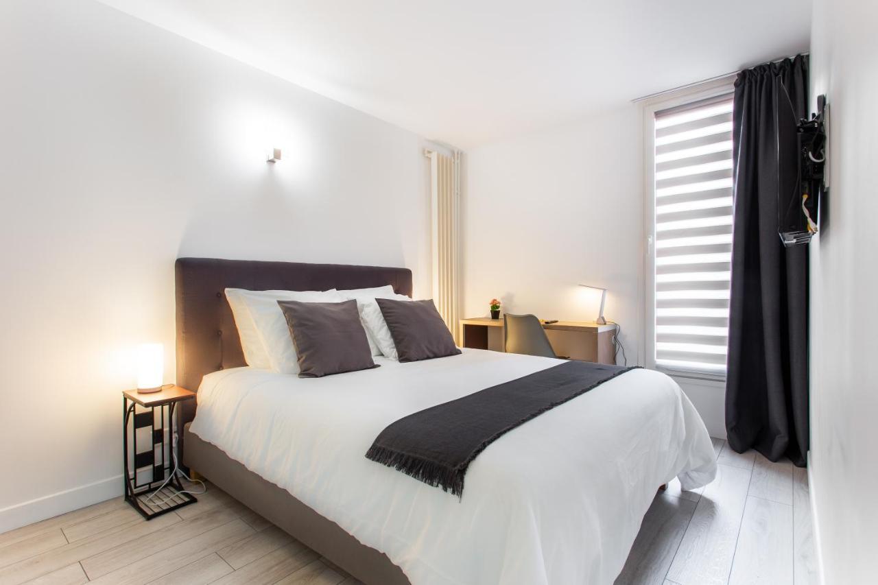 D&E - Paris-Disney - Holidays Apartment - Appartement De Vacances - 5 Chambres- 5 Sdb - 5 Bedrooms - 5 Bathrooms - Netflix Шан-сюр-Марн Экстерьер фото