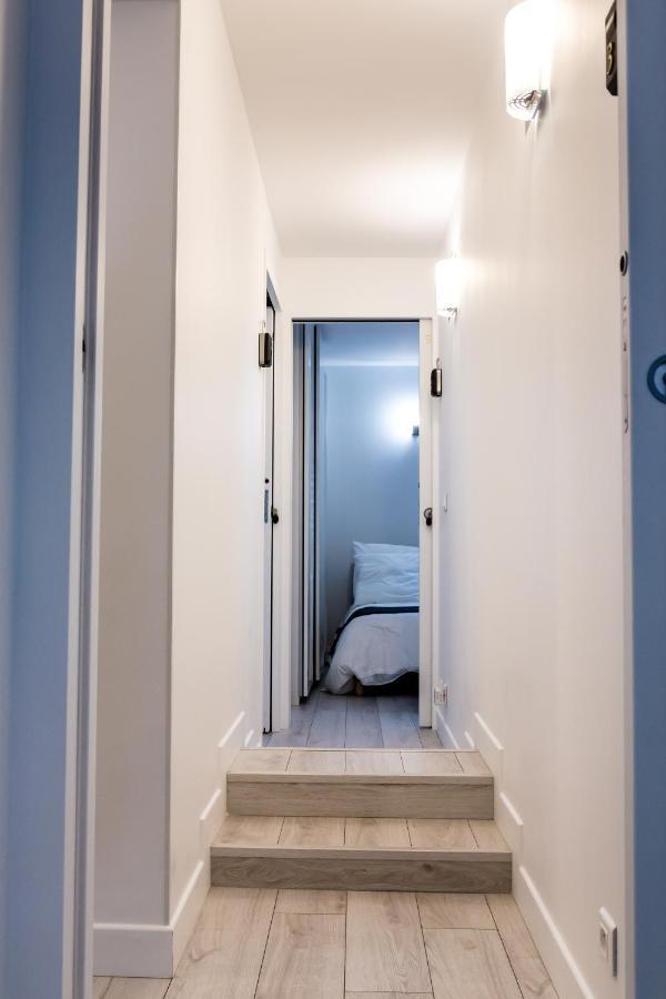 D&E - Paris-Disney - Holidays Apartment - Appartement De Vacances - 5 Chambres- 5 Sdb - 5 Bedrooms - 5 Bathrooms - Netflix Шан-сюр-Марн Экстерьер фото